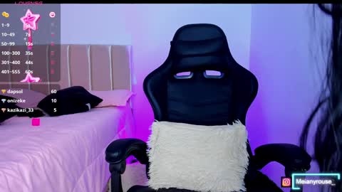 Snapshot of melanyrouse1 chatting on 6, 2, 2025 melanyrouse1 online show from 6, 2, 2025