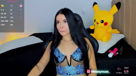 Snapshot of melanyrouse1 chatting on 29, 10, 2025 melanyrouse1 online show from 29, 10, 2025