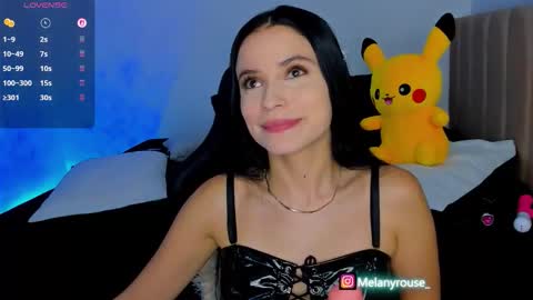 Snapshot of melanyrouse1 chatting on 30, 10, 2025 melanyrouse1 online show from 30, 10, 2025