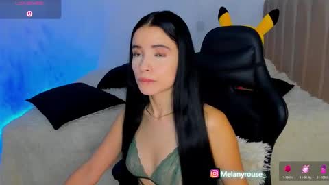 Snapshot of melanyrouse1 chatting on 18, 11, 2025 melanyrouse1 online show from 18, 11, 2025