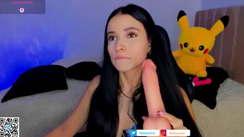 Snapshot of melanyrouse1 chatting on 24, 11, 2025 melanyrouse1 online show from 24, 11, 2025