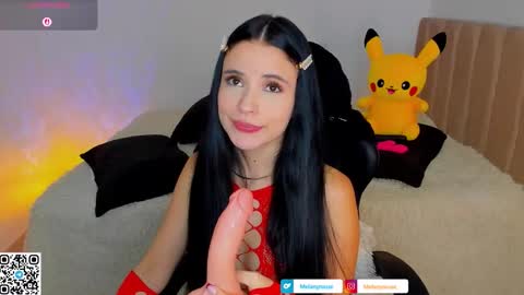 Snapshot of melanyrouse1 chatting on 2, 12, 2025 melanyrouse1 online show from 2, 12, 2025