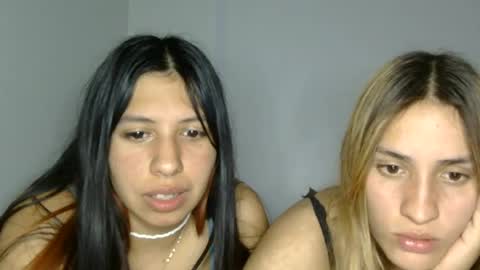 Snapshot of melatina chatting on 16, 7, 2026 Valentina y Melissa online show from 16, 7, 2026