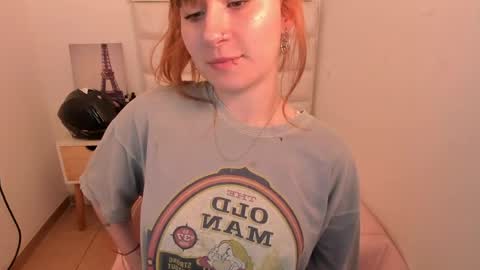Snapshot of meleena_fox chatting on 17, 4, 2026 Im Meleena online show from 17, 4, 2026