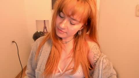 Snapshot of meleena_fox chatting on 20, 4, 2026 Im Meleena online show from 20, 4, 2026