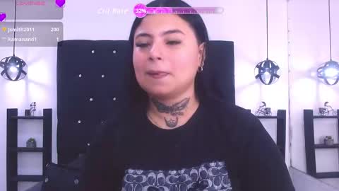 Snapshot of meli_blad chatting on 14, 11, 2025 meli_blad online show from 14, 11, 2025