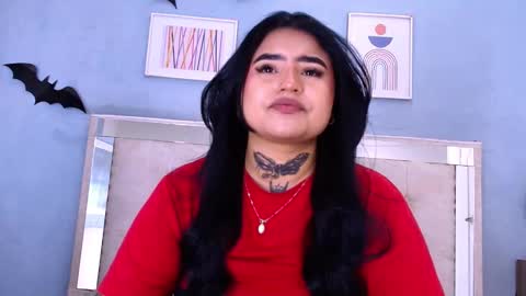 Snapshot of meli_blad chatting on 25, 11, 2025 meli_blad online show from 25, 11, 2025