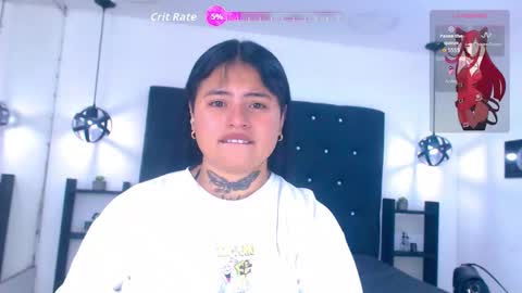 Snapshot of meli_blad chatting on 2, 3, 2026 meli_blad online show from 2, 3, 2026