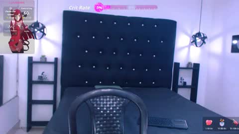 Snapshot of meli_blad chatting on 7, 3, 2026 meli_blad online show from 7, 3, 2026