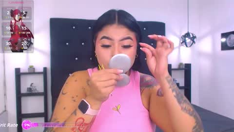 Snapshot of meli_blad chatting on 11, 3, 2026 meli_blad online show from 11, 3, 2026