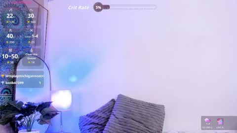Snapshot of melii_0 chatting on 24, 4, 2026 Melii online show from 24, 4, 2026