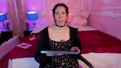 Snapshot of meliissasweet chatting on 20, 7, 2026 Meli online show from 20, 7, 2026