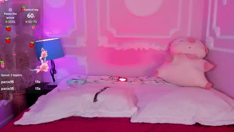 Snapshot of meliissasweet chatting on 28, 7, 2026 Meli online show from 28, 7, 2026