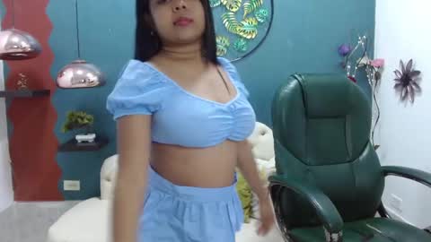 Snapshot of melika_sweet chatting on 31, 1, 2025 eli online show from 31, 1, 2025