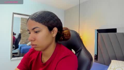 Snapshot of melinamartins chatting on 10, 1, 2026 M E L I N A online show from 10, 1, 2026