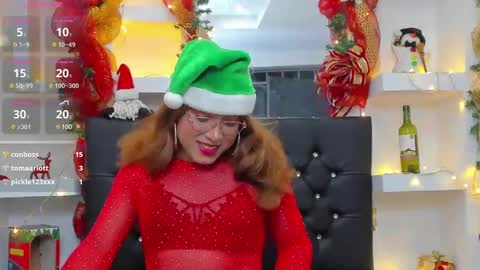 Snapshot of melisa_collins69 chatting on 25, 12, 2024 MELISSA COLLINS online show from 25, 12, 2024