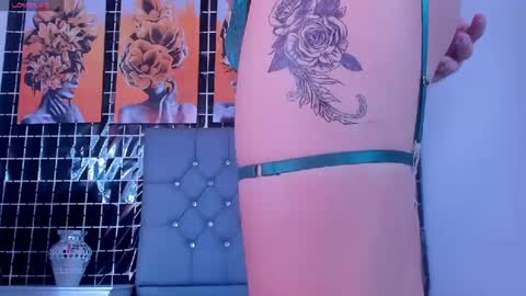 Snapshot of melisa_collins69 chatting on 1, 2, 2025 MELISSA COLLINS online show from 1, 2, 2025