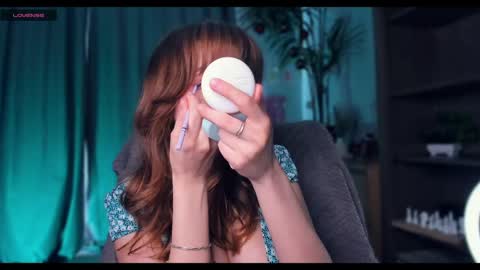 Snapshot of melisa_ginger chatting on 22, 3, 2026 Im Melisa 3 online show from 22, 3, 2026