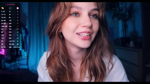 Snapshot of melisa_ginger chatting on 1, 4, 2026 Im Melisa 3 online show from 1, 4, 2026