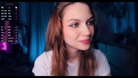 Snapshot of melisa_ginger chatting on 10, 4, 2026 Im Melisa 3 online show from 10, 4, 2026