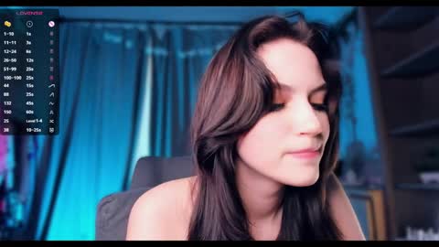 Snapshot of melisa_ginger chatting on 23, 4, 2026 Im Melisa 3 online show from 23, 4, 2026