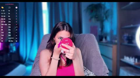 Snapshot of melisa_ginger chatting on 28, 6, 2026 Im Melisa 3 online show from 28, 6, 2026