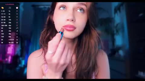 Snapshot of melisa_ginger chatting on 16, 7, 2026 Im Melisa 3 online show from 16, 7, 2026