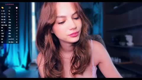 Snapshot of melisa_ginger chatting on 29, 7, 2026 Im Melisa 3 online show from 29, 7, 2026