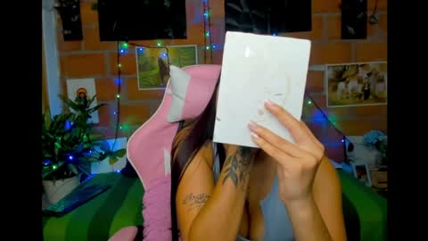 Snapshot of melisaking12 chatting on 10, 1, 2025 Melisa King online show from 10, 1, 2025