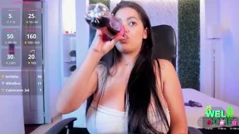 Melissa  Everyday From 1430 to 2130 Col Time online show from 4, 10, 2025