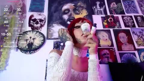 Melisa Velvet     online show from 28, 5, 2026