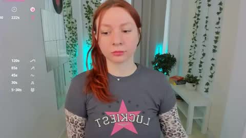 Snapshot of melissa_adamss chatting on 18, 4, 2026 Melissa online show from 18, 4, 2026