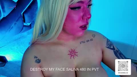 Lissa  online show from 13, 3, 2026