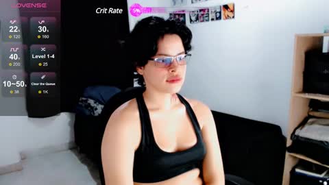 Snapshot of melissa_and_carol chatting on 12, 2, 2025 Carol - Dany online show from 12, 2, 2025