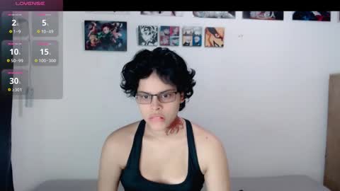 Snapshot of melissa_and_carol chatting on 12, 3, 2025 Carol - Dany online show from 12, 3, 2025