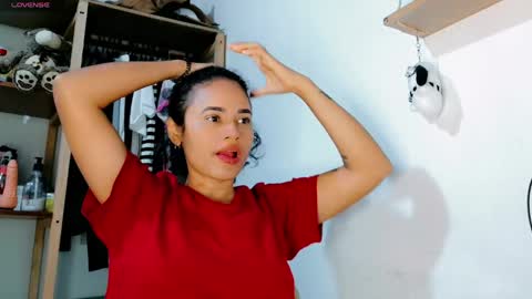 Snapshot of melissa_and_carol chatting on 27, 3, 2026 Carol - Dany online show from 27, 3, 2026