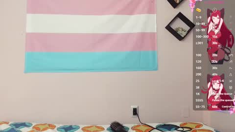 melissa_bunny69 online show from 21, 10, 2025