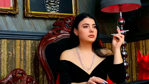 Snapshot of melissa_glow chatting on 17, 12, 2024 Melissa online show from 17, 12, 2024