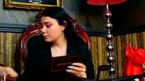 Snapshot of melissa_glow chatting on 21, 12, 2024 Melissa online show from 21, 12, 2024