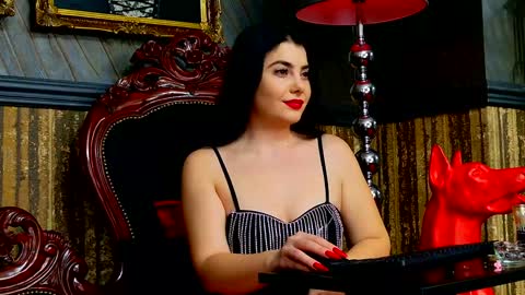 Snapshot of melissa_glow chatting on 30, 12, 2024 Melissa online show from 30, 12, 2024