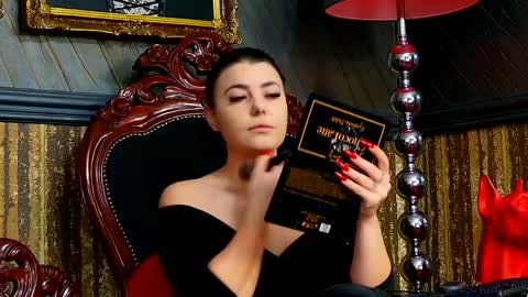 Snapshot of melissa_glow chatting on 22, 1, 2025 Melissa online show from 22, 1, 2025