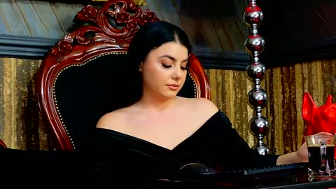 Snapshot of melissa_glow chatting on 24, 1, 2025 Melissa online show from 24, 1, 2025