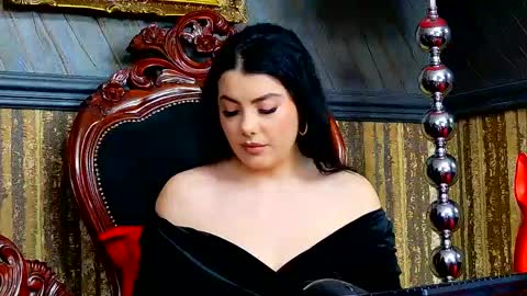 Snapshot of melissa_glow chatting on 21, 2, 2025 Melissa online show from 21, 2, 2025