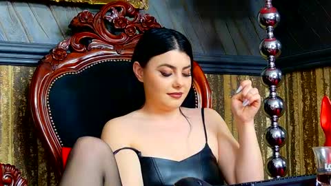 Snapshot of melissa_glow chatting on 28, 2, 2025 Melissa online show from 28, 2, 2025