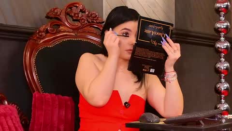 Melissa online show from 24, 3, 2026