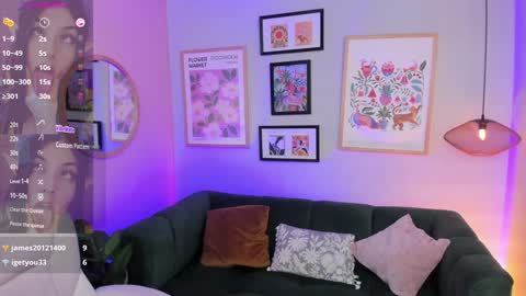 Melissa 3 online show from 11, 1, 2025