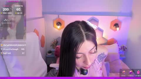 Melissa 3 online show from 11, 2, 2025