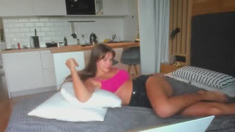 melissa_main online show from 25, 6, 2026