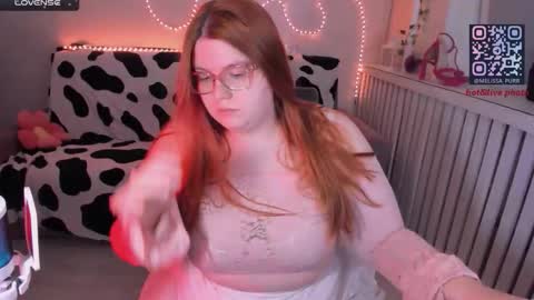 melissa_purr online show from 18, 9, 2025