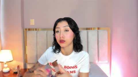 Snapshot of melissaafox chatting on 17, 4, 2026 Melissa online show from 17, 4, 2026